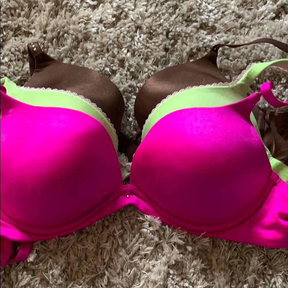 Three Victoria’s Secret Bra Bundle